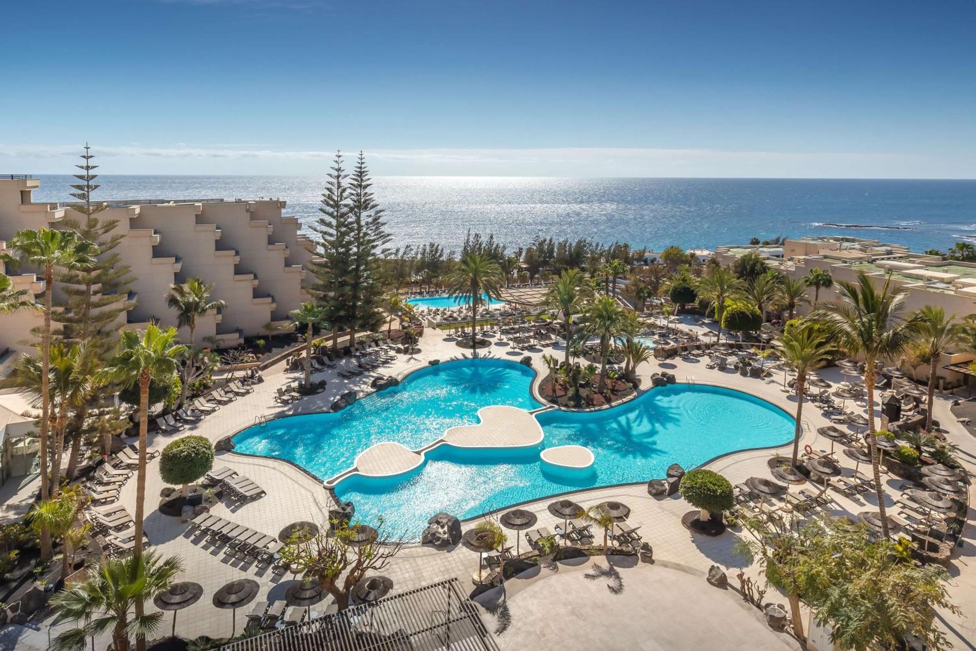 Hotell Barcelo Lanzarote Active Costa Teguise